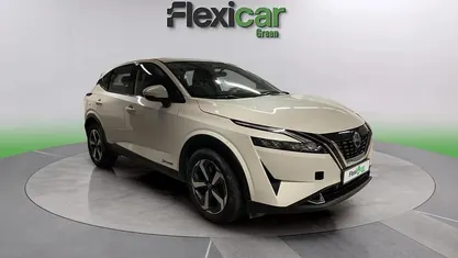 Usado Nissan Qashqai Acenta 190 CV (139 kW) 2024 SUV