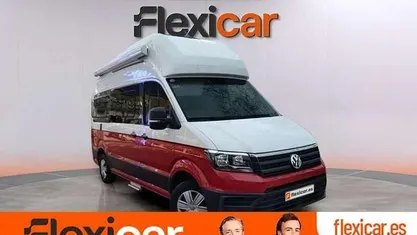 Usado VW California California 177 CV (130 kW) 2020 Rojo Van