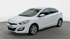 Blanco Usado 2013 Hyundai i30 GLS Utilitario | 9450 € (Precio justo)