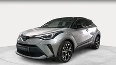 Gris Usado 2021 Toyota C-HR Advance SUV | 27.900 € (Precio justo)