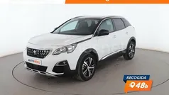 Blanco Usado 2019 Peugeot 3008 Allure SUV | 15.599 € (Precio justo)