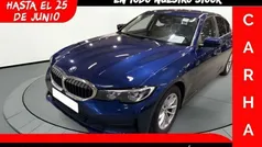 Usado 2019 BMW 318 Berlina | 20.490 € (Buen precio)