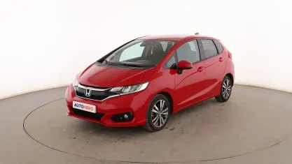 Usado Honda Jazz Elegance 102 CV (75 kW) 2018 Rojo Utilitario