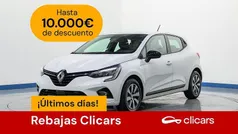 Usado 2022 Renault Clio V Equilibre Berlina | 10.990 € (Buen precio)