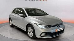 Gris Usado 2021 VW Golf VIII Life Berlina | 16.270 € (Super precio)