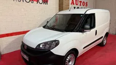 Blanco Usado 2020 Fiat Doblò Monovolumen | 9834 € (Buen precio)