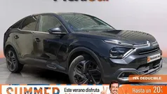 Negro Usado 2021 Citroën C4 Feel Utilitario | 17.990 € (Precio justo)