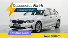 Usado 2022 BMW 330e Familiar | 33.590 € (Buen precio)