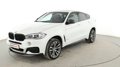 Usado BMW X6 Comfort Edition 313 CV (230 kW) 2016 Blanco SUV