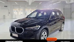 Negro Usado 2021 BMW X1 Advantage SUV | 21.850 € (Super precio)