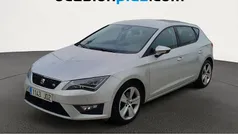 Usado 2015 Seat Leon FR Utilitario | 16.600 € (Precio justo)