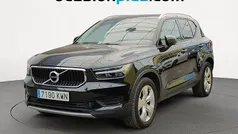 Negro Usado 2019 Volvo XC40 Momentum SUV | 18.500 € (Precio justo)