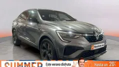 Usado 2021 Renault Arkana R.S. SUV | 21.890 € (Precio justo)