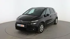Negro Usado 2018 Citroën C4 Picasso Live Monovolumen | 10.299 € (Buen precio)