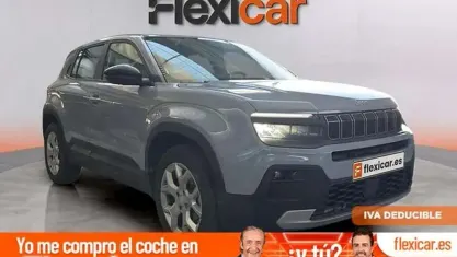Usado Jeep Avenger Altitude 101 CV (74 kW) 2025 Gris SUV
