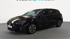 Negro Usado 2024 Hyundai i30 N Line Utilitario | 18.228 € (Buen precio)