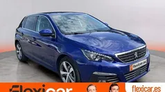 Usado 2017 Peugeot 308 Active Berlina | 11.770 € (Precio justo)