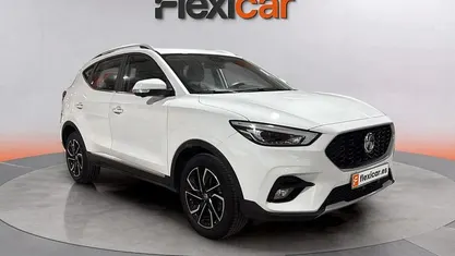 Usado MG ZS Luxury 111 CV (81 kW) 2023 SUV