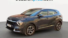 Gris Usado 2024 Kia Sportage SUV | 24.000 € (Super precio)