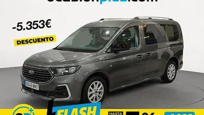 Usado Ford Tourneo Connect Titanium 114 CV (83 kW) 2024 Monovolumen