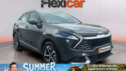 Usado Kia Sportage 160 CV (117 kW) 2025 Gris SUV