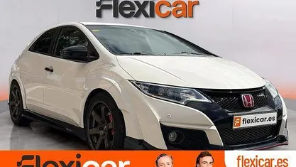 Usado Honda Civic Type R 310 CV (228 kW) 2016