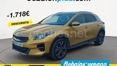 Amarillo Usado 2020 Kia XCeed SUV | 18.900 € (Buen precio)