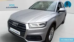 Gris Usado 2020 Audi Q5 Advanced Plus SUV | 29.890 € (Precio justo)
