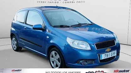 Usado Chevrolet Aveo LS 101 CV (74 kW) 2010 Utilitario