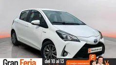 Usado 2018 Toyota Yaris Hybrid Active Berlina | 14.990 € (Precio justo)
