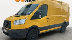 Usado 2017 Ford Transit Trend | 14.900 € (Super precio)