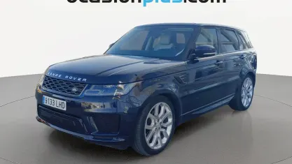Occasion Land Rover Range Rover Sport HSE Dynamic 306 PK (225 kW) 2020 Blauw SUV