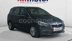 Azul Usado 2019 BMW 216 Advantage Familiar | 19.210 € (Precio justo)