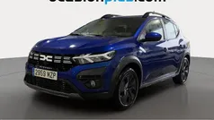 Usado 2025 Dacia Sandero Expression Utilitario | 15.364 € (Precio justo)