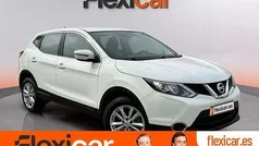 Usado 2017 Nissan Qashqai Acenta SUV | 14.490 € (Precio justo)