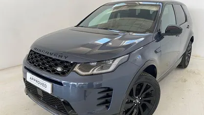 Usado Land Rover Discovery Sport Basis 241 CV (177 kW) 2025 SUV