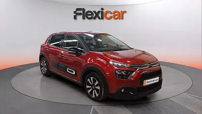 Usado Citroën C3 PureTech 110 CV (80 kW) 2024 Berlina