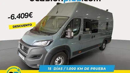 Usado 2023 Fiat Ducato Van | 70.500 €
