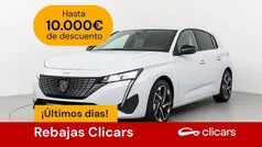 Usado 2024 Peugeot 308 Allure Berlina | 21.990 € (Super precio)