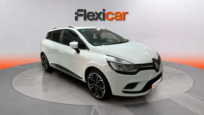 Usado Renault Clio LIMITED 90 CV (66 kW) 2018 Blanco Familiar