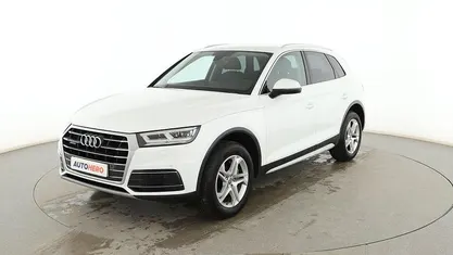 Blanco Usado 2019 Audi Q5 Design SUV | 26.399 € (Buen precio)