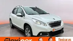 Usado 2016 Peugeot 2008 Style SUV | 9390 € (Precio justo)