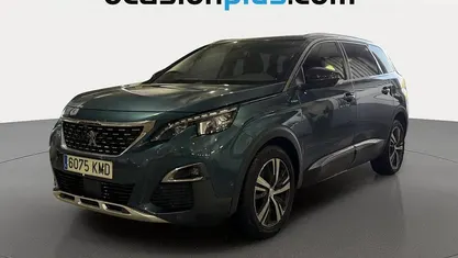 Usado Peugeot 5008 GT-line 131 CV (96 kW) 2018 SUV