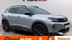 Gris Usado 2022 Citroën C5 Aircross Shine SUV | 21.990 € (Buen precio)