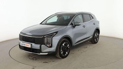 Usado Kia Sportage 239 CV (175 kW) 2025 Gris SUV
