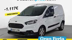 Usado 2021 Ford Transit Trend Berlina | 12.290 € (Buen precio)