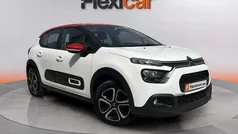 Blanco Usado 2021 Citroën C3 PureTech Utilitario | 9790 € (Buen precio)