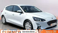 Blanco Usado 2020 Ford Focus Trend+ Utilitario | 11.890 € (Super precio)