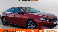 Rojo Usado 2019 Peugeot 508 Allure Berlina | 18.290 € (Precio justo)