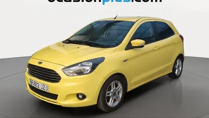 Usado Ford Ka Plus Ultimate 86 CV (63 kW) 2017 Utilitario